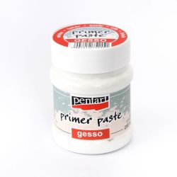 Грундираща паста Gesso - бяла - 230 мл.