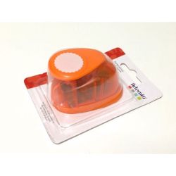 Перфоратор 25мм. - Scalloped Circle