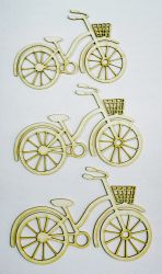 Колело - 3 размера
