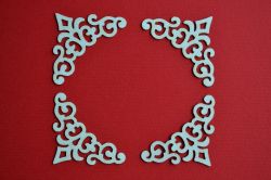 Ъгли #7 - 4 бр.