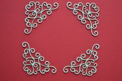 Ъгли #13 - 4бр.