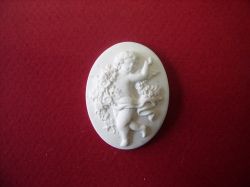 Камеа Херувим - голям