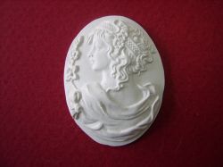 Камеа - 4х3см.