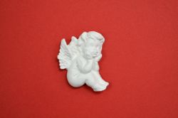 Ангелче - 3.5 х 3см.