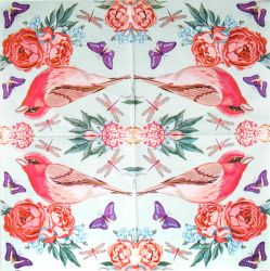 Салфетка - Spring