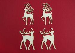 "Честита годишнина" - 3бр. (3 размера)