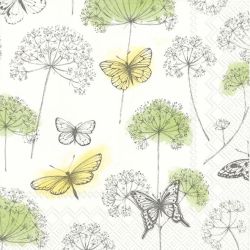 Салфетка - Gloria (yellow)