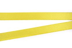 Панделка - светло жълт - 10м.
