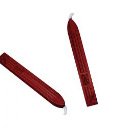 Восък за печати Червен - 1 бр- 7мм