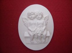 Ангелчета - 4х3см.