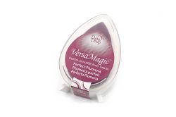 Пигментно-тебеширен тампон - Perfect Plumeria - Versa Magic