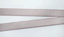 Панделка сатен - пепел от рози - 10м.