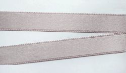 Панделка сатен - пепел от рози - 10м.