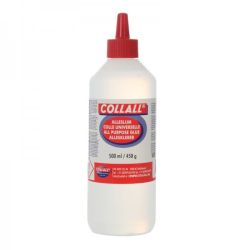 Лепило Collall COLLALL500 - All purpose glue - пълнител- 500 ml. / 450 g.
