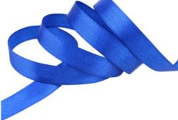 Панделка сатен - тъмно син - 10м