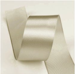Панделка сатен - Пясък - 10 м №05