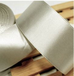 Панделка сатен - Пушек - 10 м №07