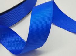 Панделка рипс - Кобалтово синьо - 10м. №96