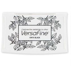 Пигментно мастило- Versa Fine Onyx Black / Оксидно черно