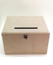 Кутия - 35х30х21,5см.