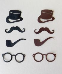 Време за мъже - 8 бр.