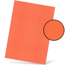 Картон - Arancio  ( Elle Erre ) - A4 - 220 g/m²