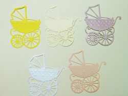 Бебешка количка  - 5 бр