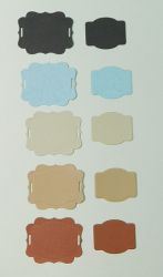 Етикети - 10 бр