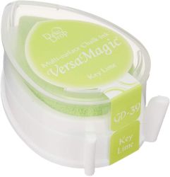 Пигментно-тебеширен тампон - Key Lime - Versa Magic