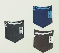 Джоб, цип и етикет  - 9 елемента