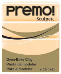 Полимерна глина Premo Sculpey - Ecru - 57 гр.