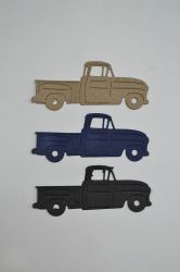 Камион - 3бр.