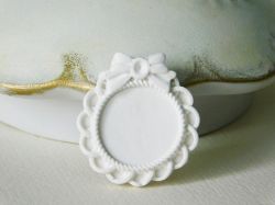 Рамка с панделка- 3,20 см