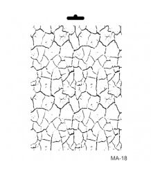 Шаблон MA18 - 30.00 х 21,00