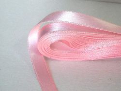 Панделка сатен - Роза - 10м №19
