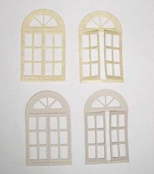 Прозорец - 4 бр.