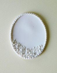Рамка -6,30 х 7,80 см
