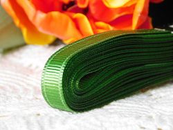 Панделка рипс - Папрат зелено - 10м. №72