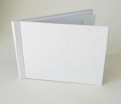 Книга за пожелания - Бяла - 50 листа 21,00 х 14,00 см