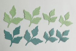 Листа - 8  бр