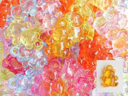 Мечета - Прозрачни Микс - 12 бр