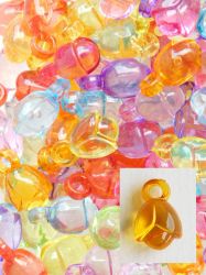 Кокичета - Прозрачни Микс - 12 бр