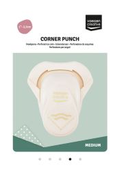 Ъглов перфоратор 25мм. - Cloud