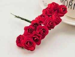 Розички - червено