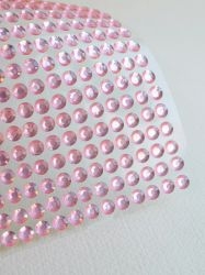 Камъчета - Розово - 260 бр.