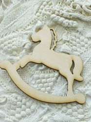 Макраме - Конче люлка