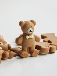 Кафяво мече - 1 бр.