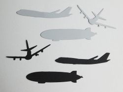 Самолети - 6 бр.