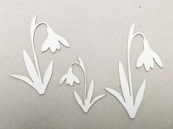 Кокиче - 3 размера 