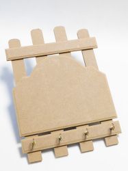 Пано за ключове / закачалка / - 28,00 х 20,00 см.